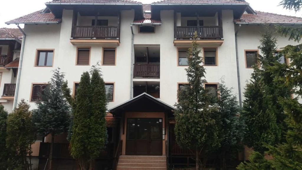 Apartment Magija Zlatibor Exteriér fotografie